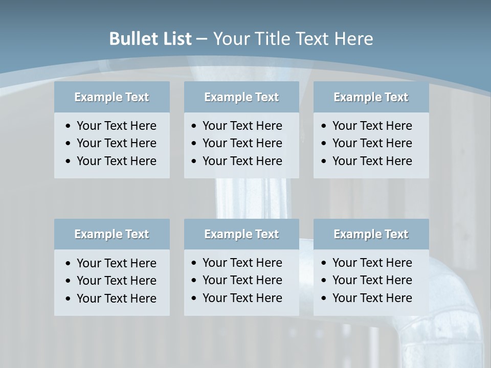 Concept Construction World PowerPoint Template