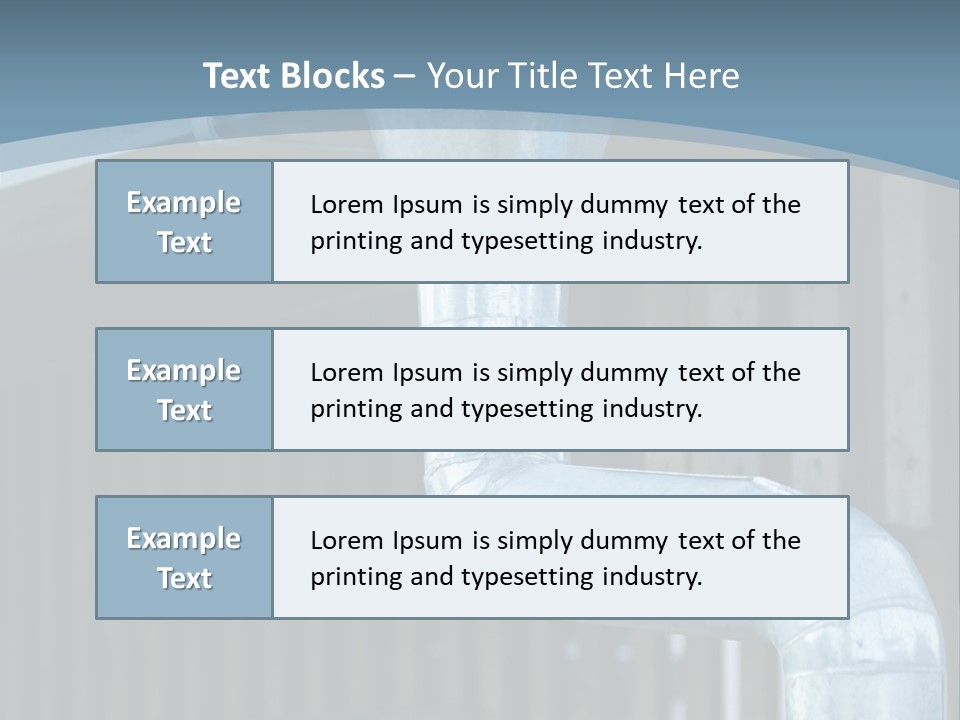Concept Construction World PowerPoint Template