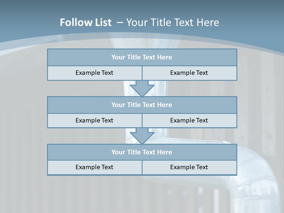 Concept Construction World PowerPoint Template