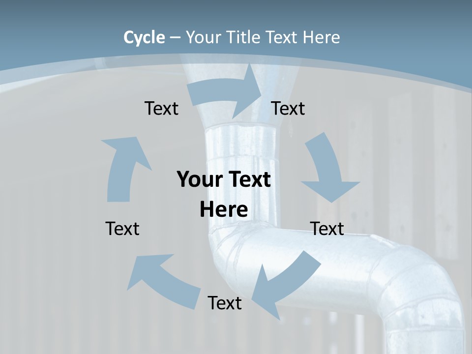 Concept Construction World PowerPoint Template