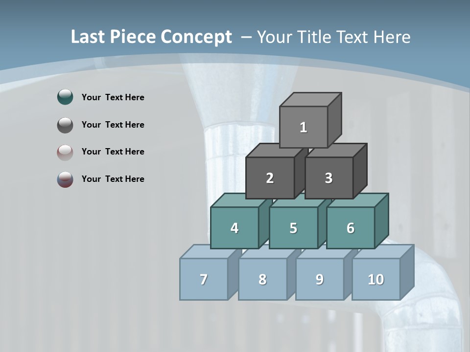 Concept Construction World PowerPoint Template