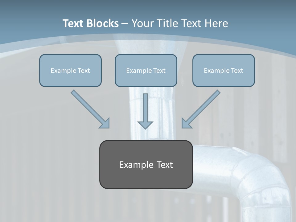 Concept Construction World PowerPoint Template
