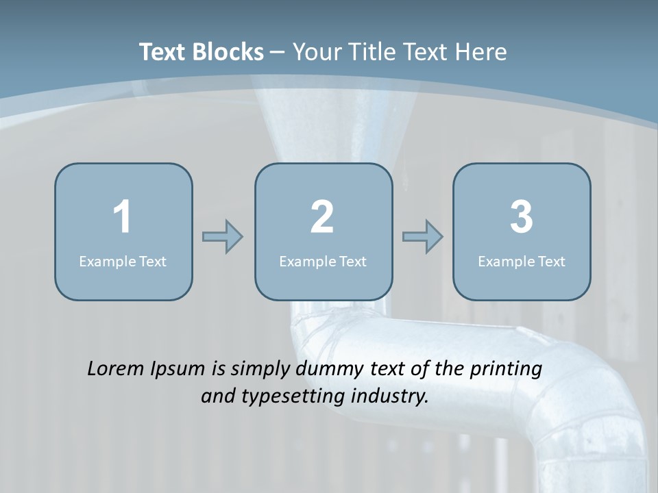 Concept Construction World PowerPoint Template