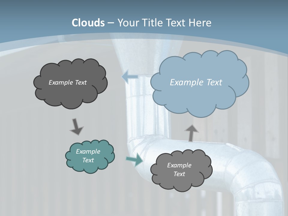 Concept Construction World PowerPoint Template