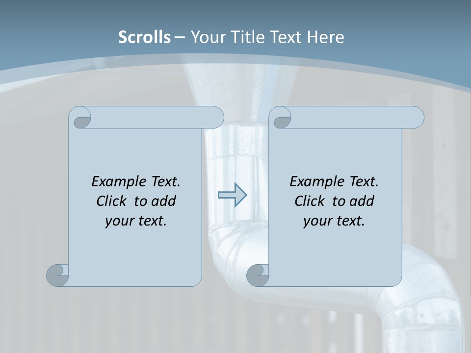 Concept Construction World PowerPoint Template