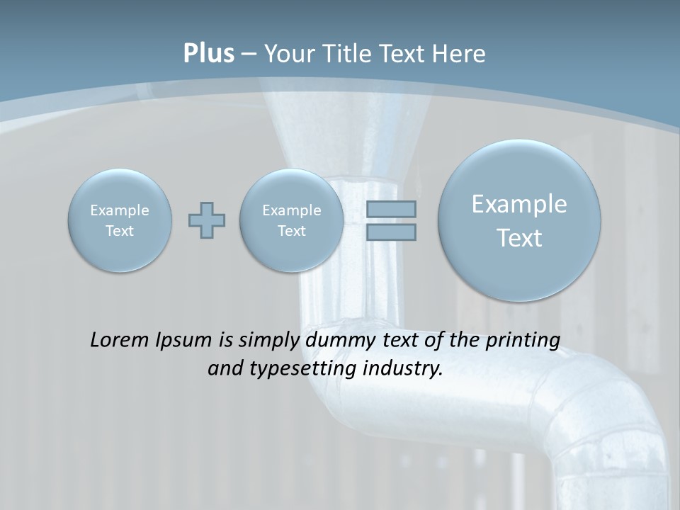 Concept Construction World PowerPoint Template