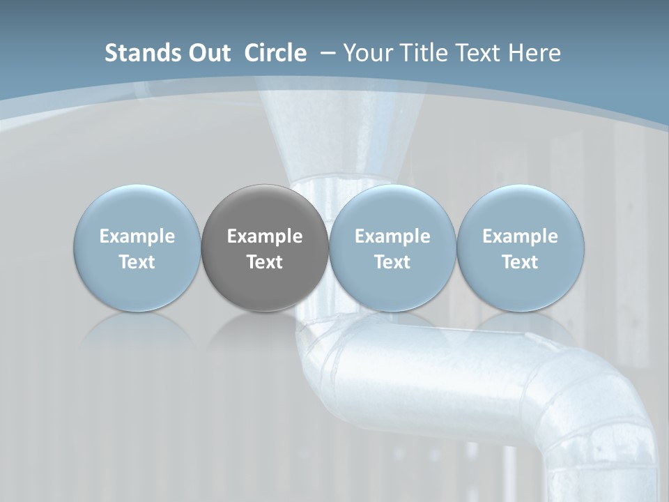 Concept Construction World PowerPoint Template