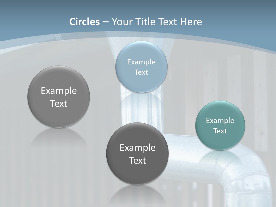 Concept Construction World PowerPoint Template