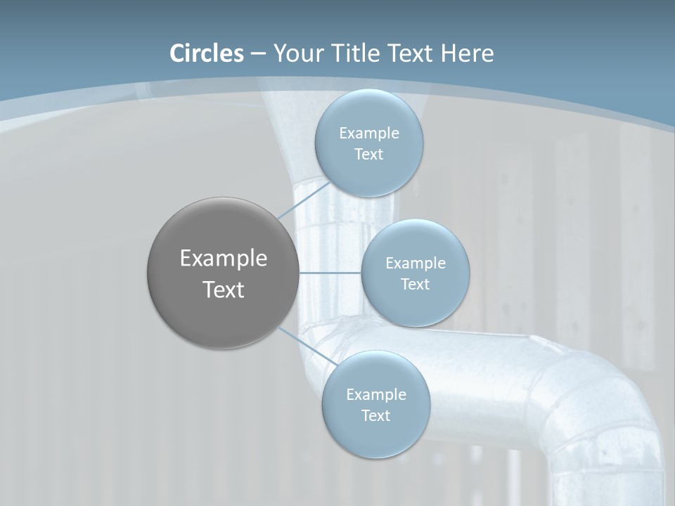 Concept Construction World PowerPoint Template