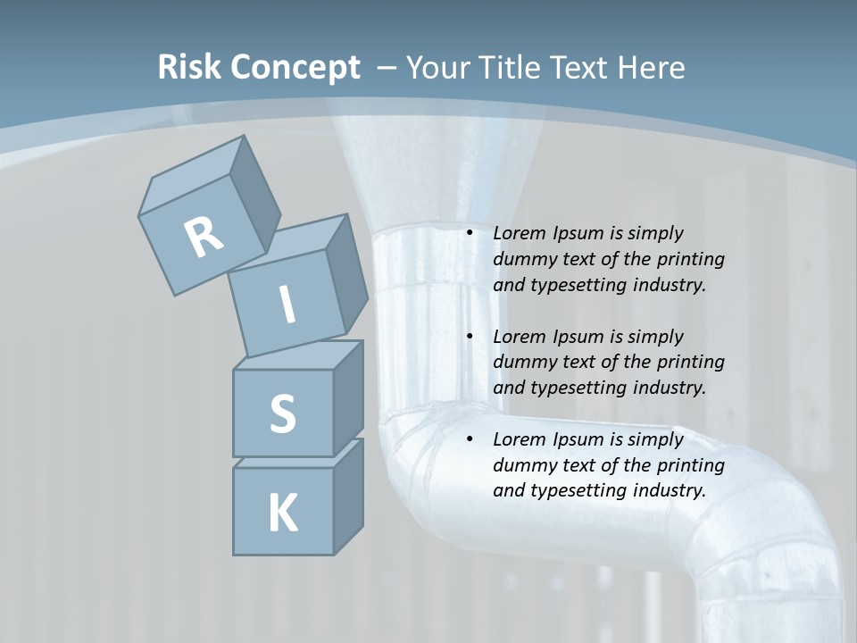 Concept Construction World PowerPoint Template