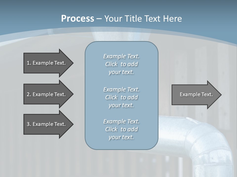 Concept Construction World PowerPoint Template