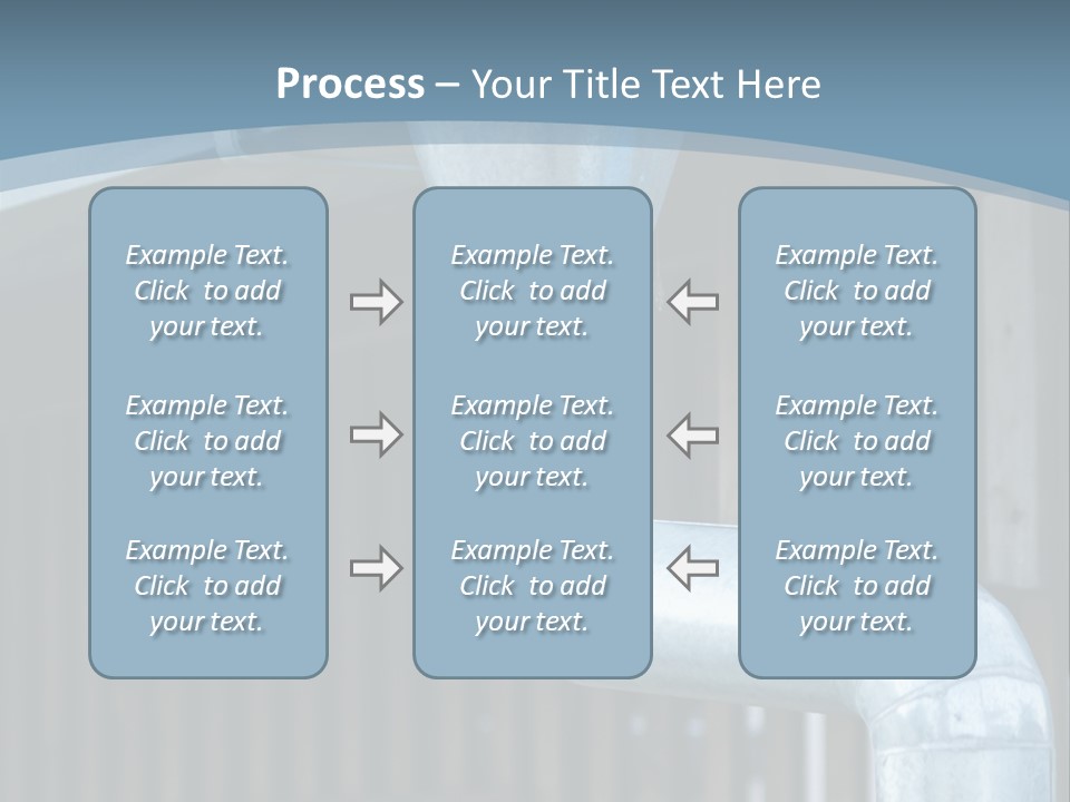 Concept Construction World PowerPoint Template