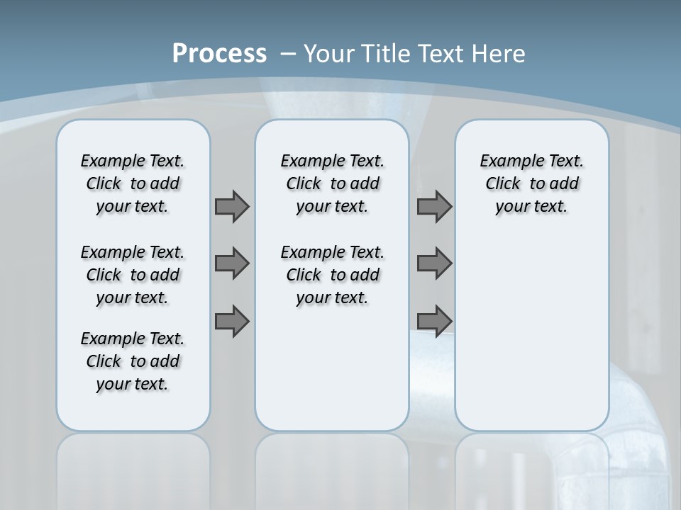 Concept Construction World PowerPoint Template