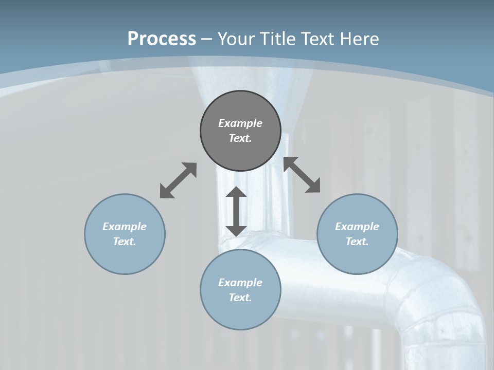 Concept Construction World PowerPoint Template