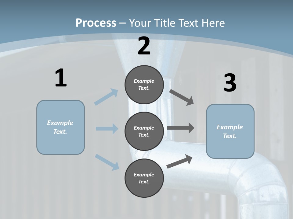 Concept Construction World PowerPoint Template