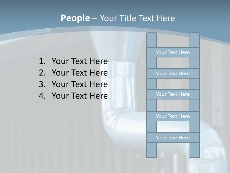 Concept Construction World PowerPoint Template