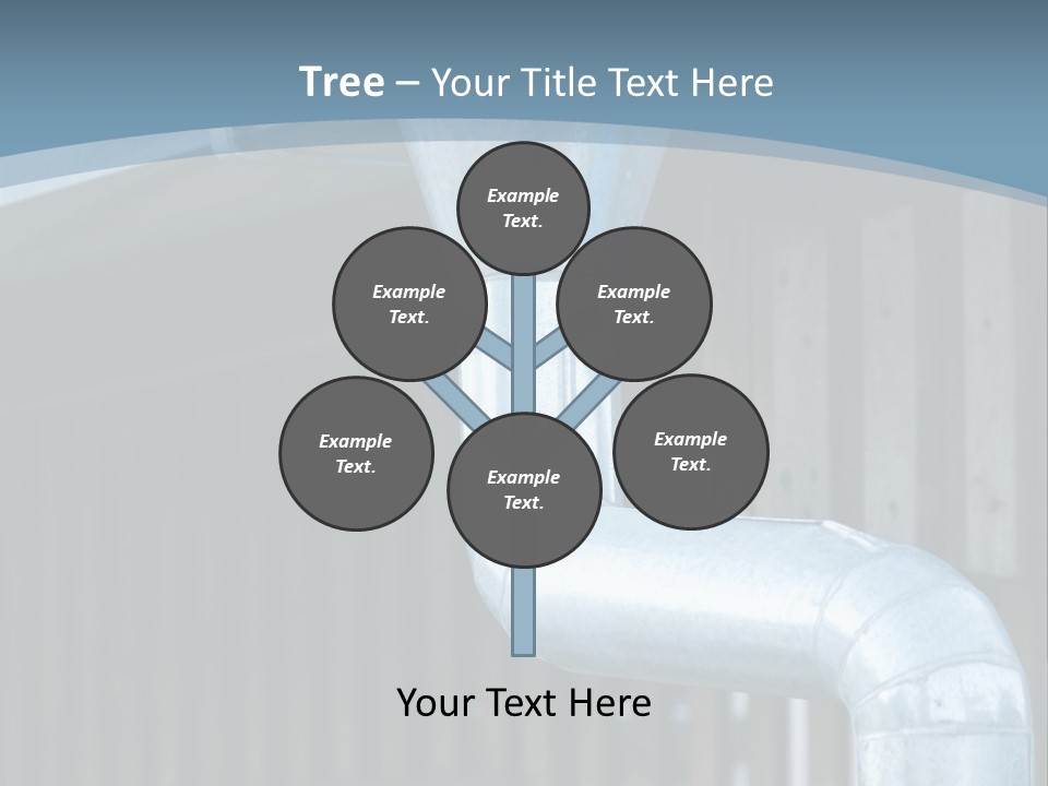 Concept Construction World PowerPoint Template
