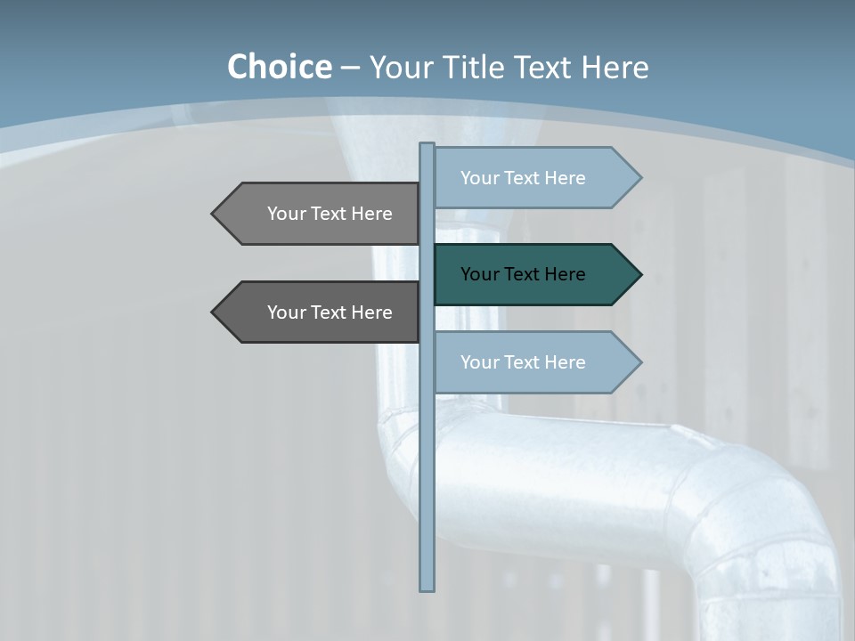 Concept Construction World PowerPoint Template