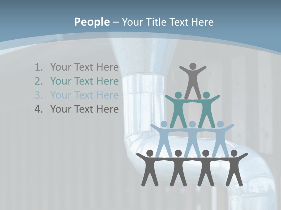 Concept Construction World PowerPoint Template