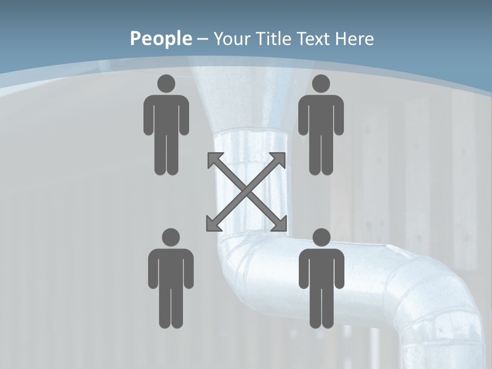 Concept Construction World PowerPoint Template