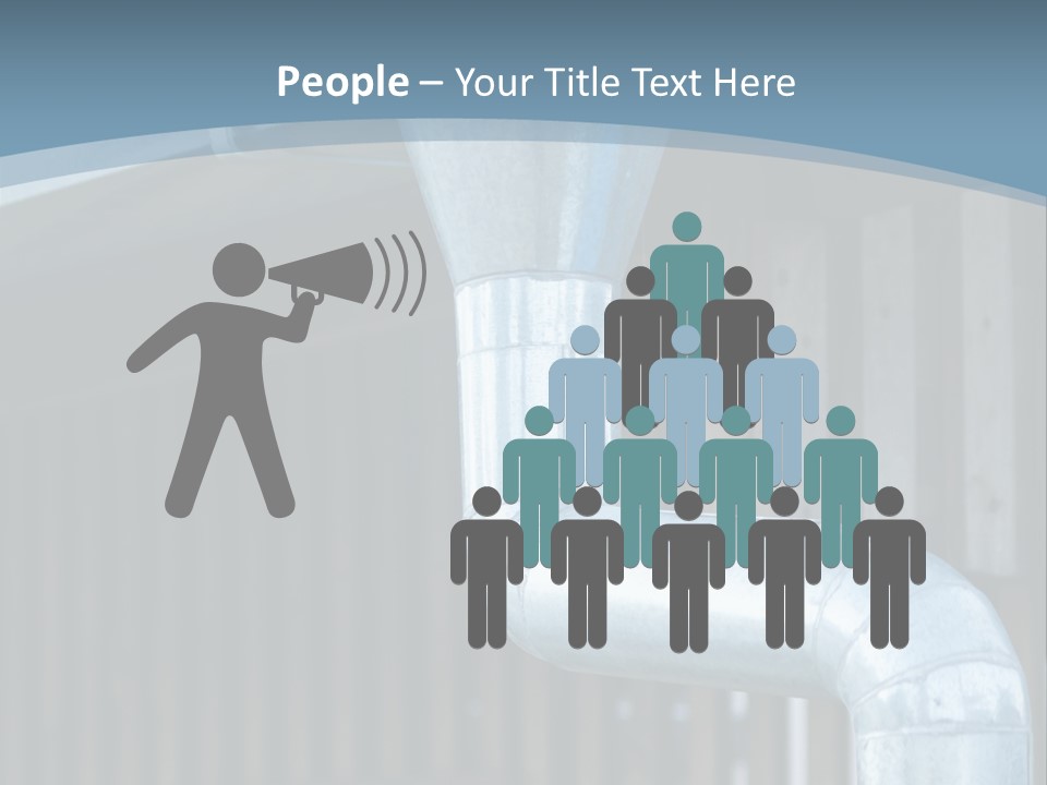 Concept Construction World PowerPoint Template