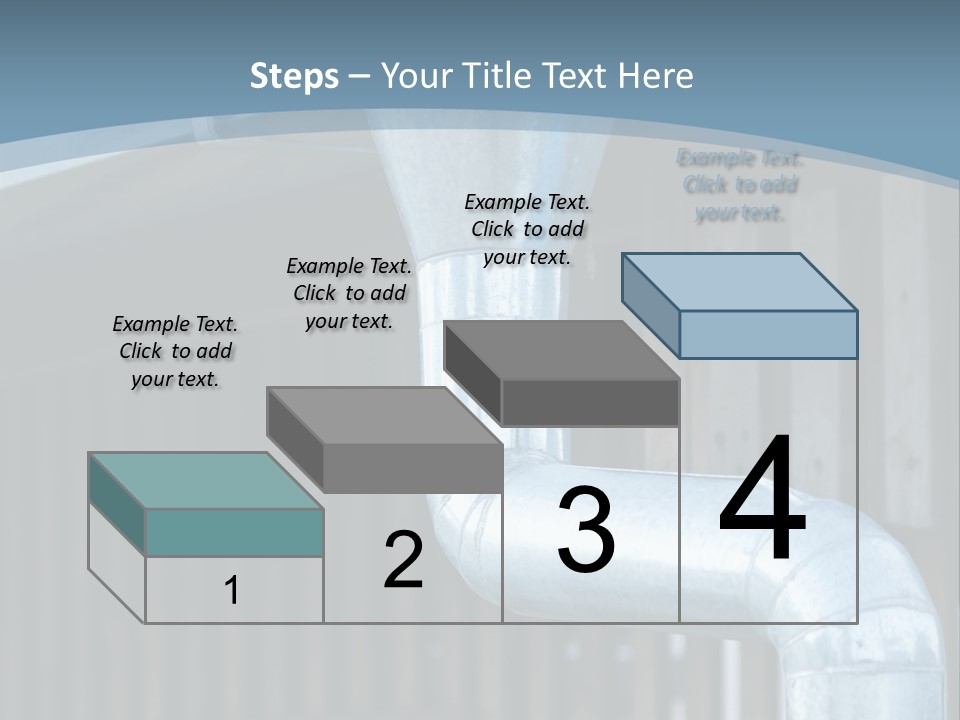 Concept Construction World PowerPoint Template
