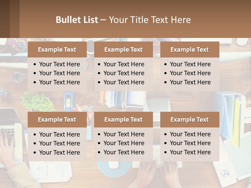 Ball Graphic Building PowerPoint Template