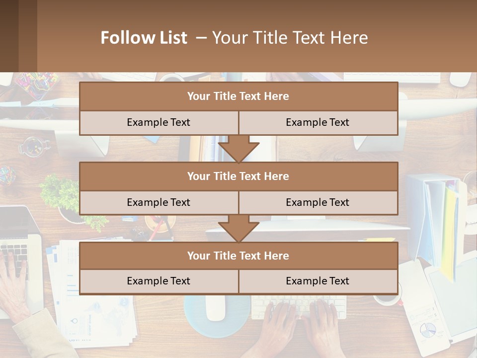 Ball Graphic Building PowerPoint Template