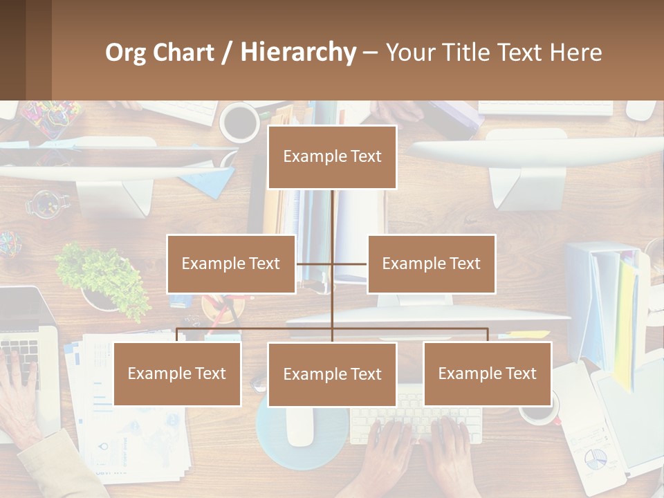 Ball Graphic Building PowerPoint Template