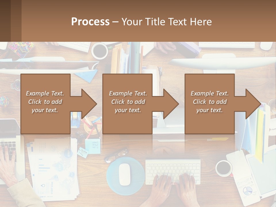 Ball Graphic Building PowerPoint Template