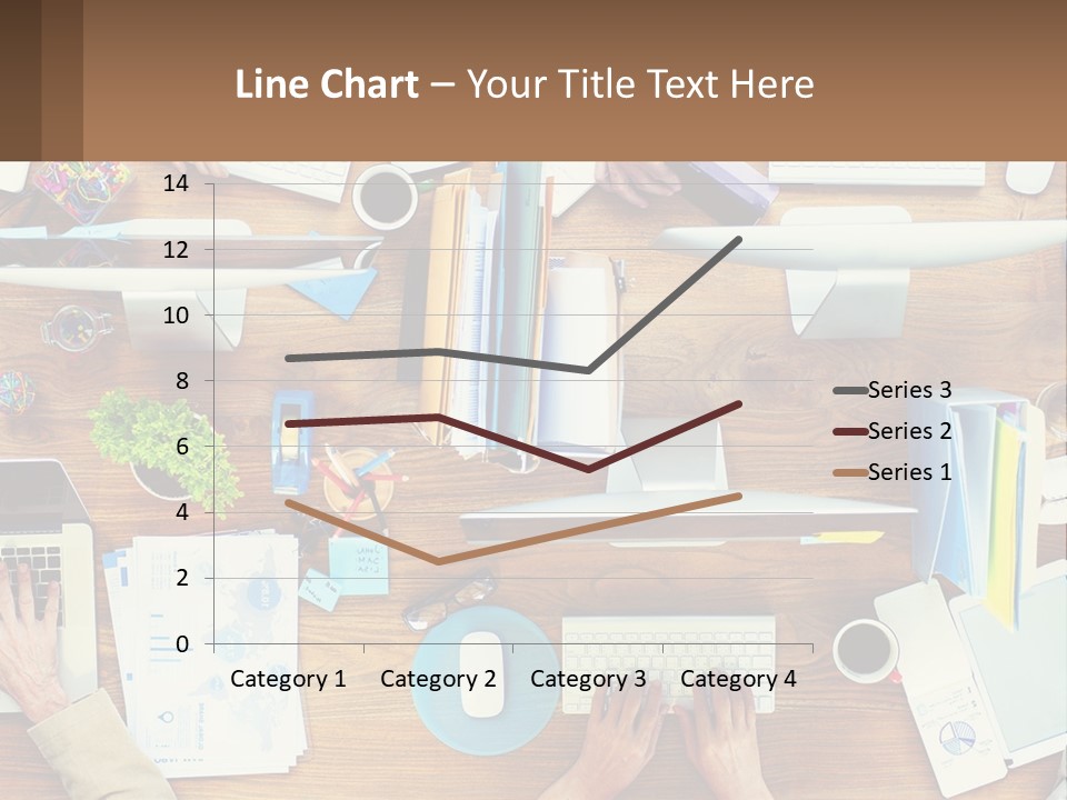 Ball Graphic Building PowerPoint Template