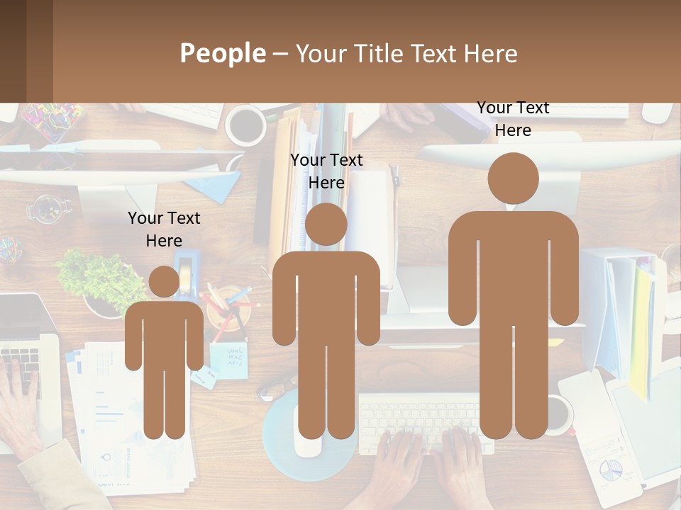 Ball Graphic Building PowerPoint Template