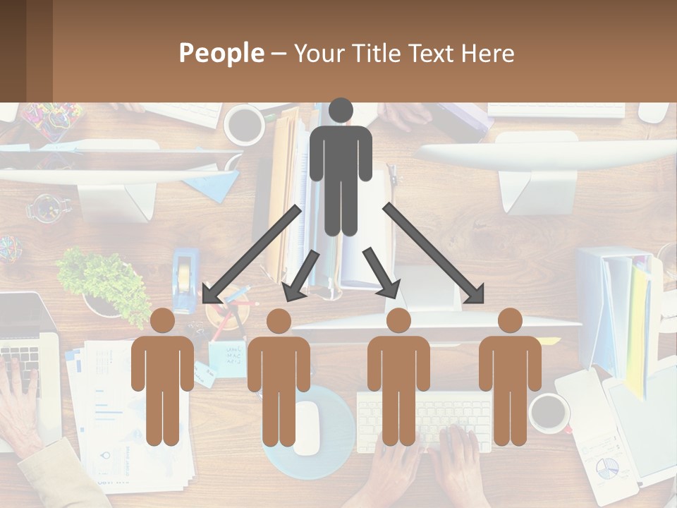 Ball Graphic Building PowerPoint Template