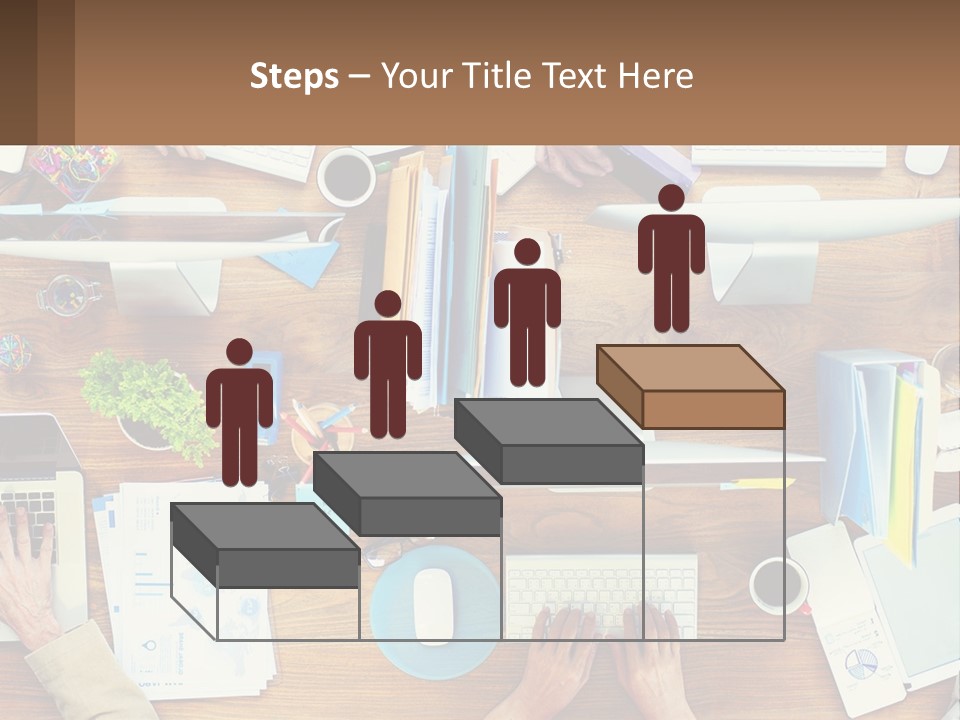 Ball Graphic Building PowerPoint Template