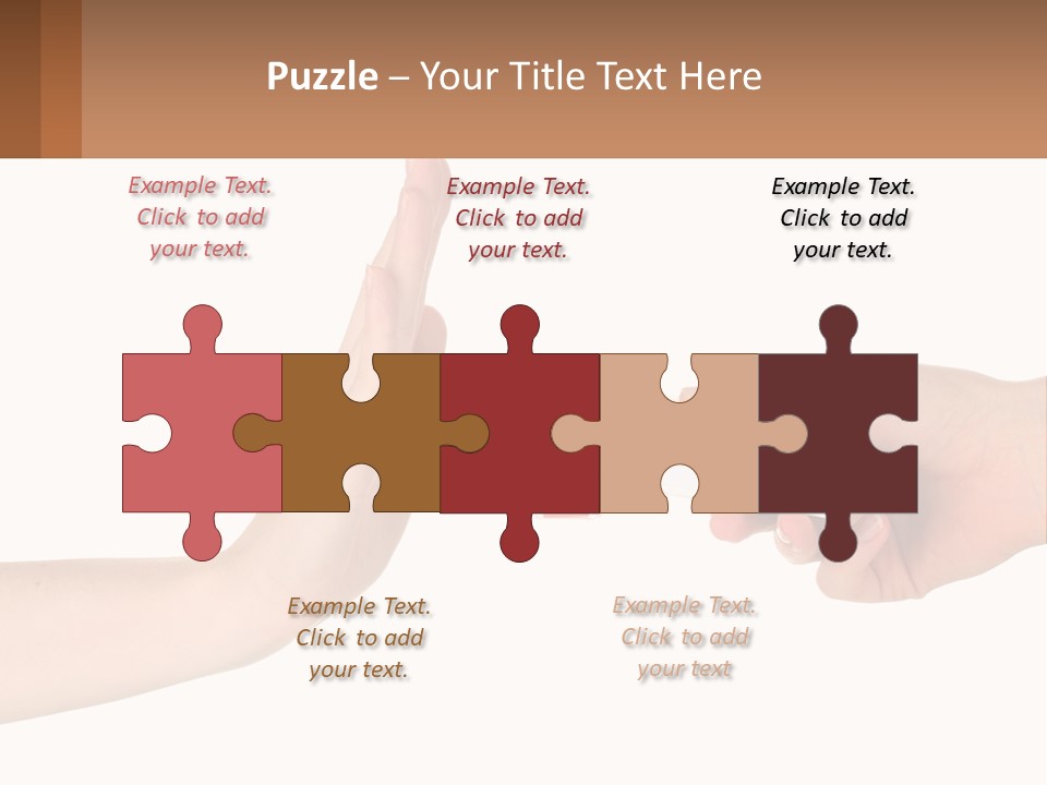 Global Ball Illustration PowerPoint Template