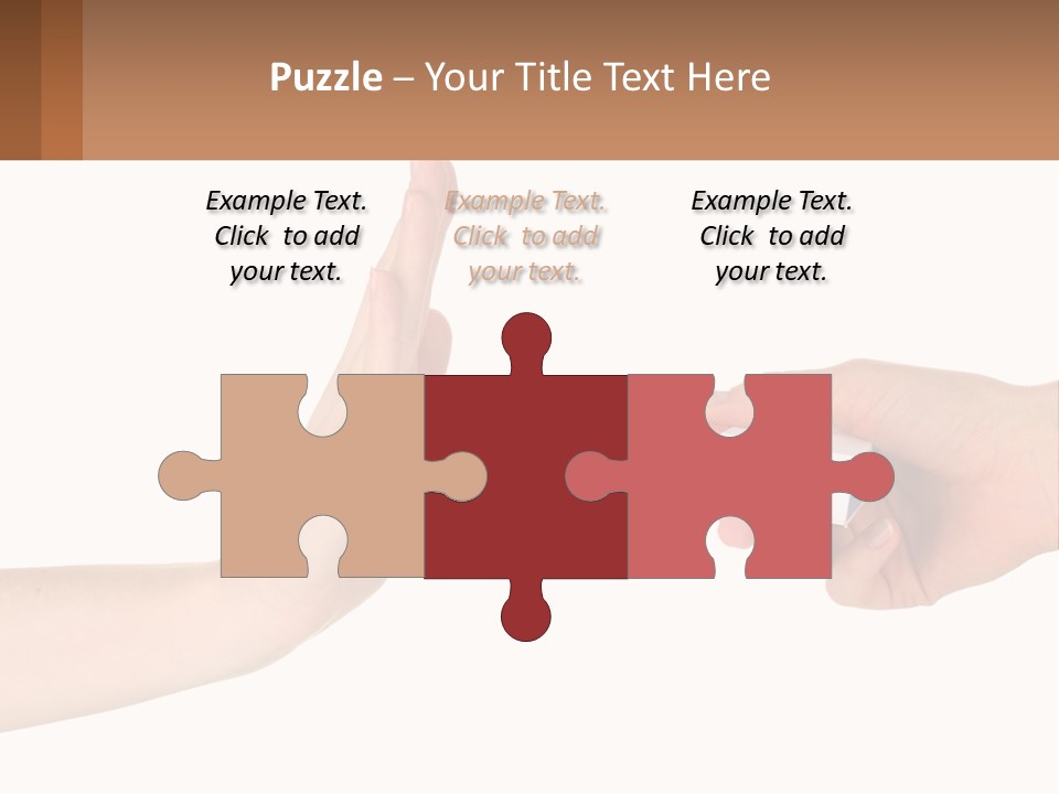 Global Ball Illustration PowerPoint Template