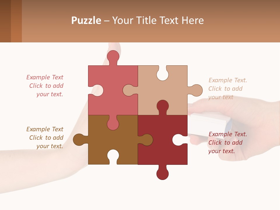 Global Ball Illustration PowerPoint Template