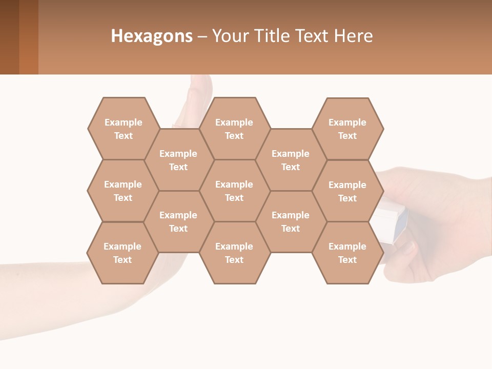 Global Ball Illustration PowerPoint Template