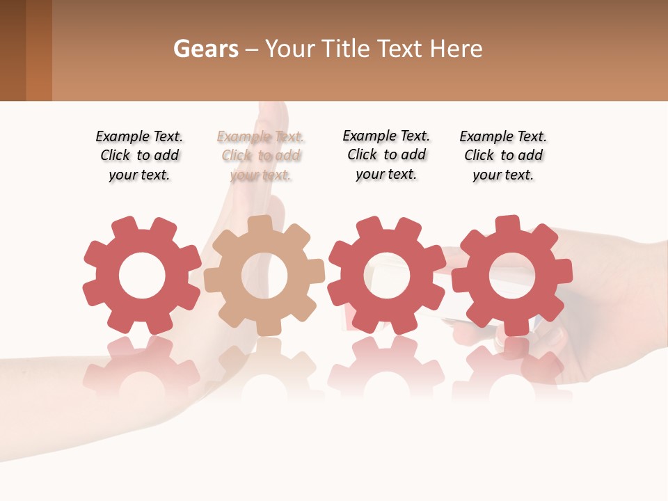 Global Ball Illustration PowerPoint Template