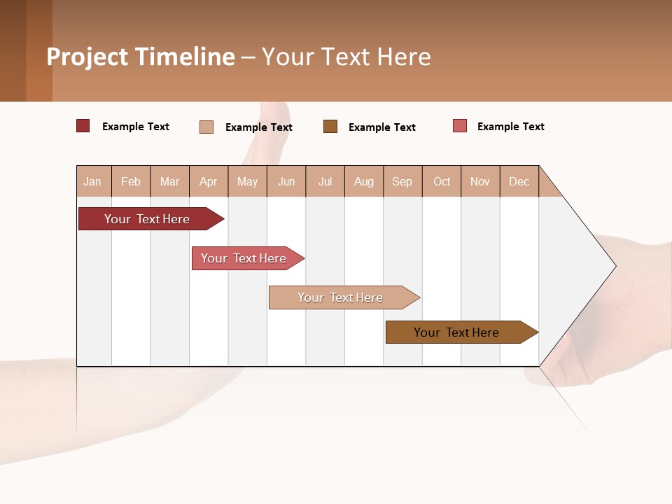 Global Ball Illustration PowerPoint Template