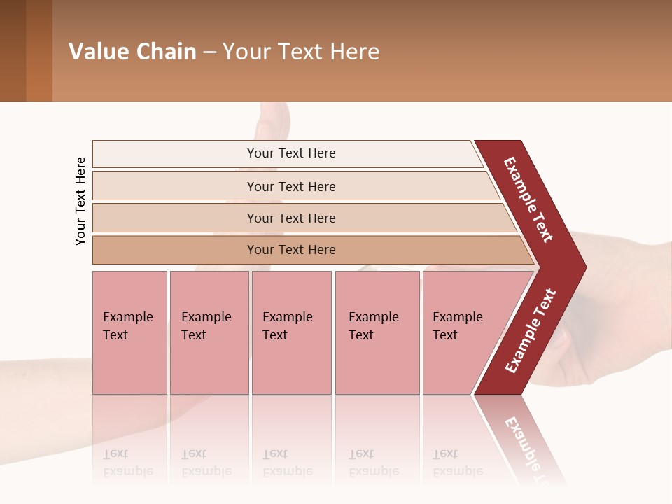 Global Ball Illustration PowerPoint Template
