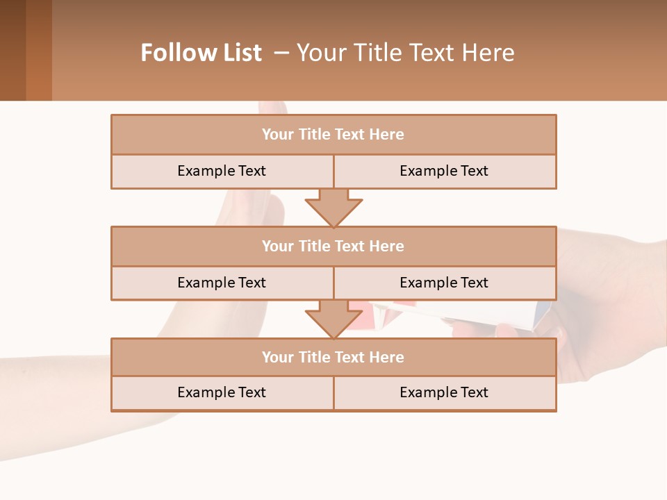 Global Ball Illustration PowerPoint Template