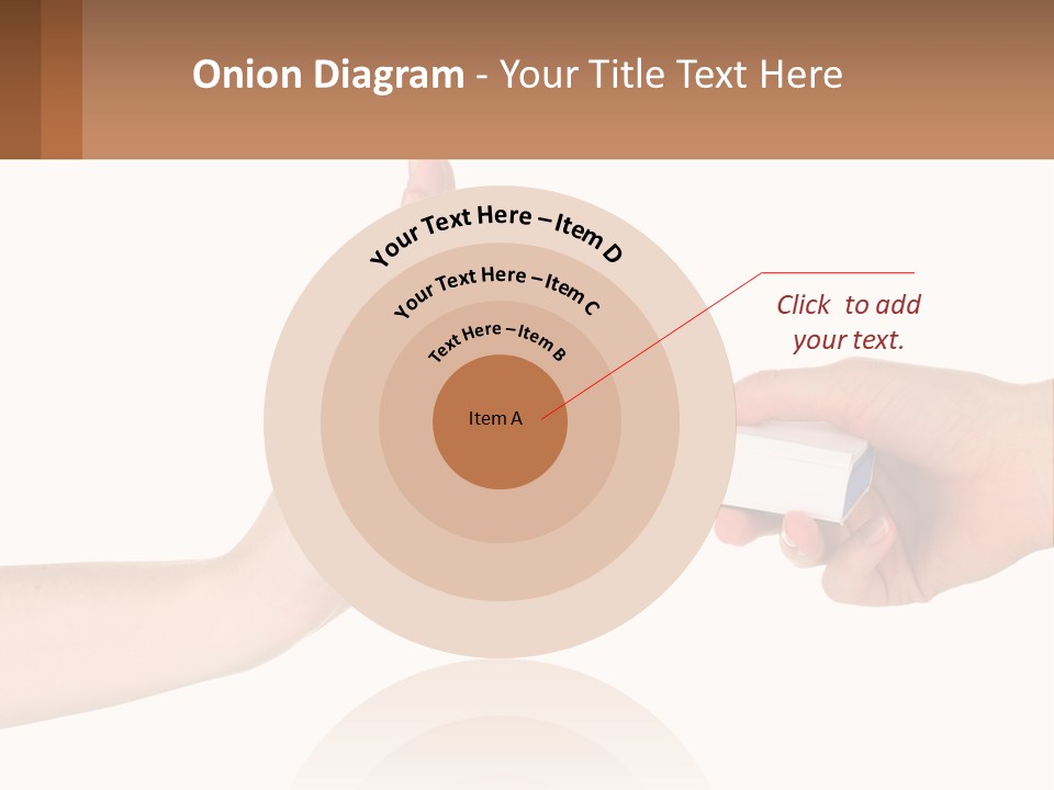 Global Ball Illustration PowerPoint Template