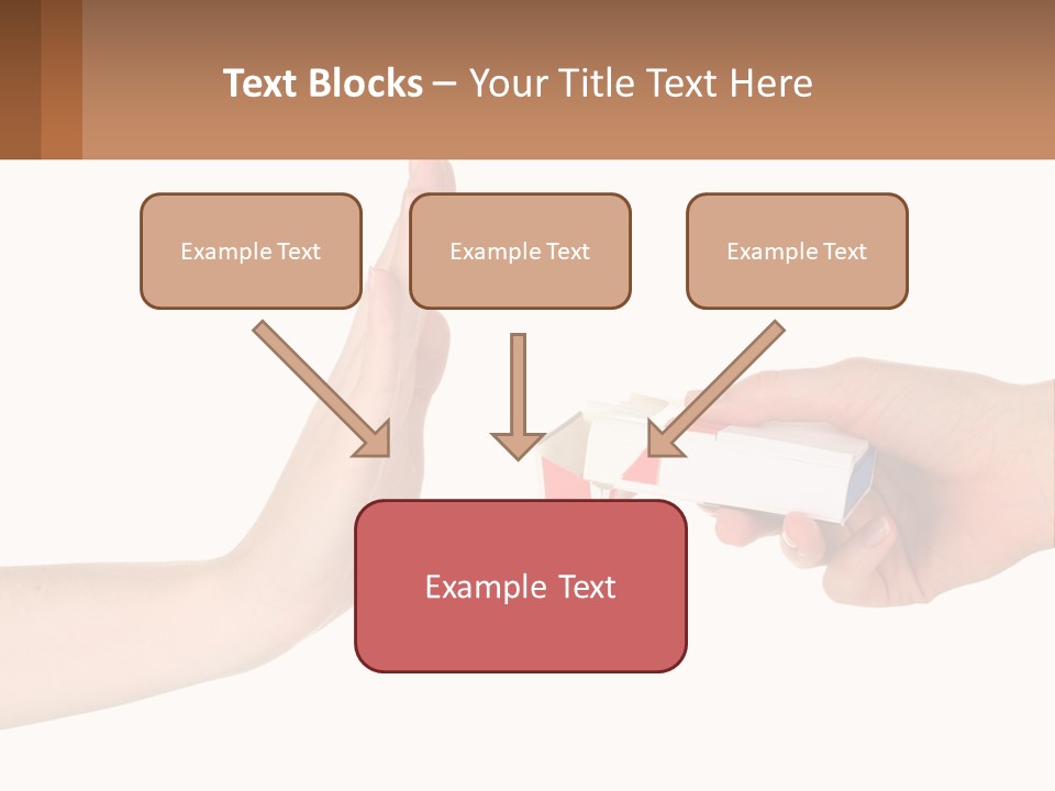 Global Ball Illustration PowerPoint Template