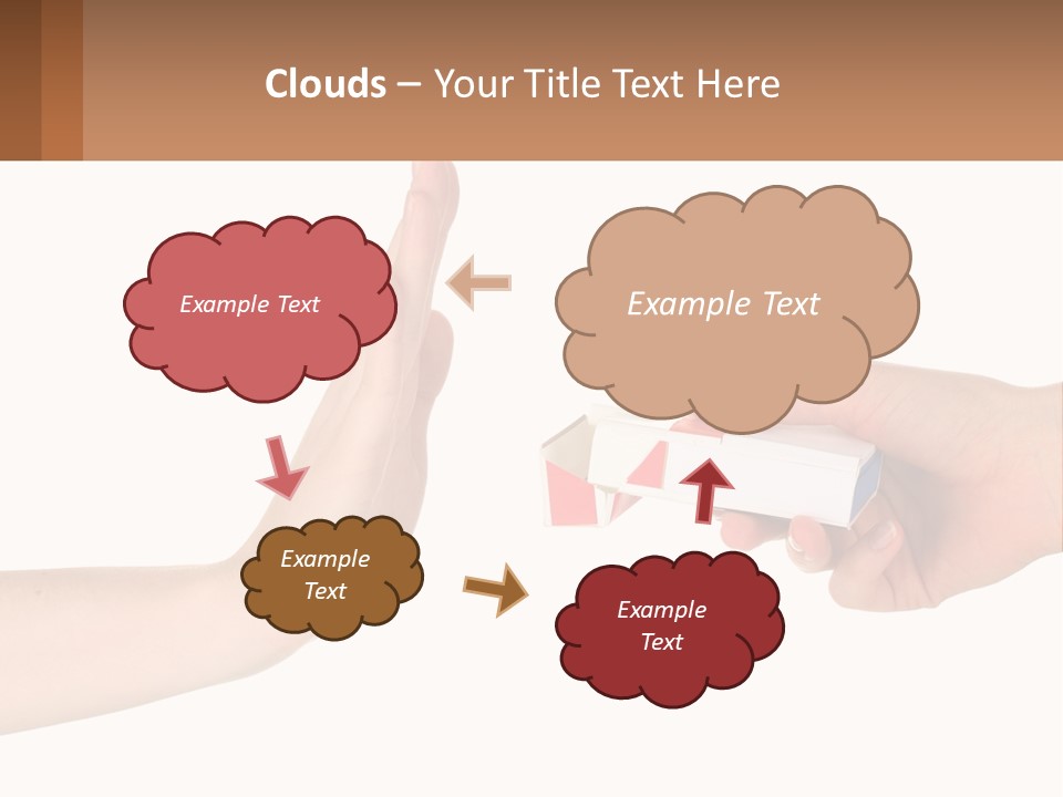 Global Ball Illustration PowerPoint Template