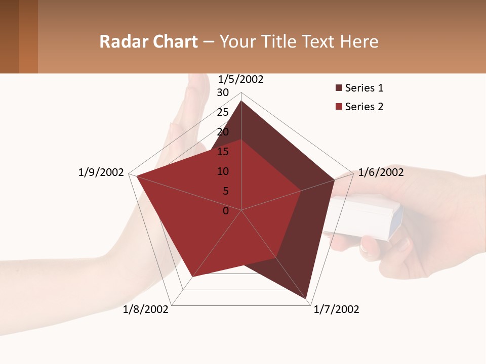 Global Ball Illustration PowerPoint Template
