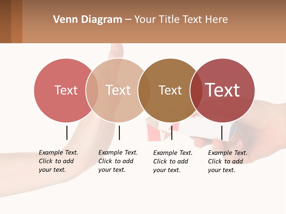 Global Ball Illustration PowerPoint Template