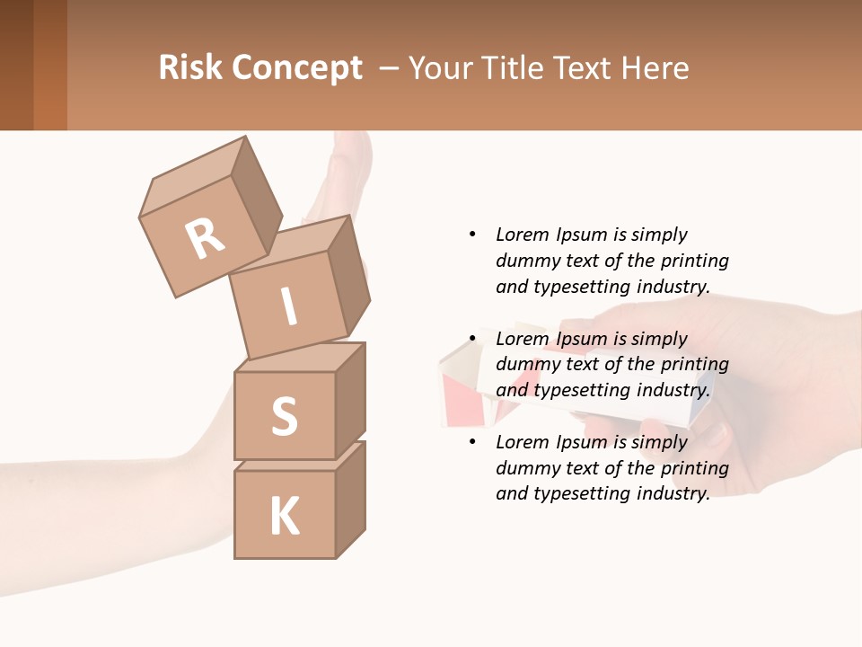 Global Ball Illustration PowerPoint Template