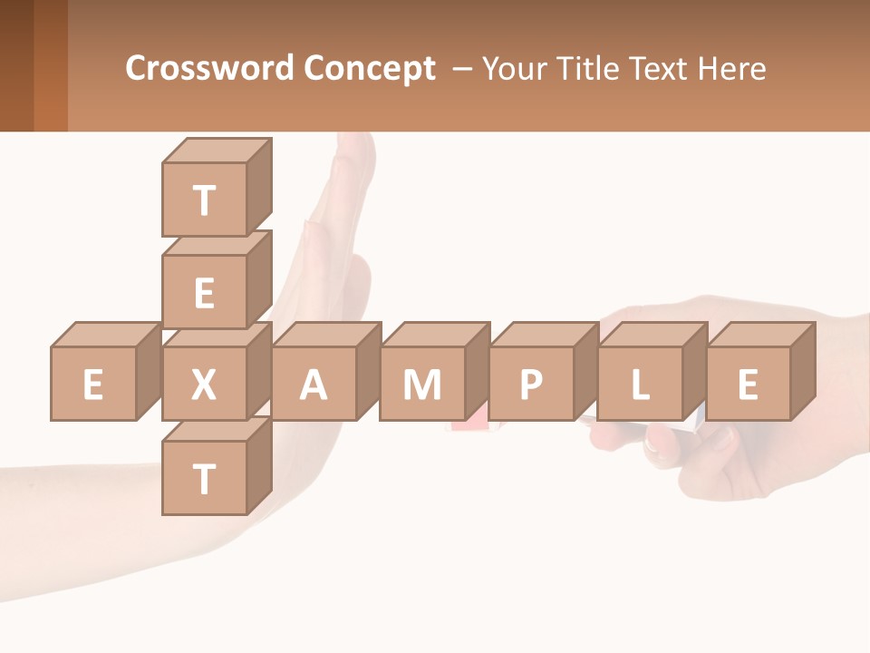 Global Ball Illustration PowerPoint Template