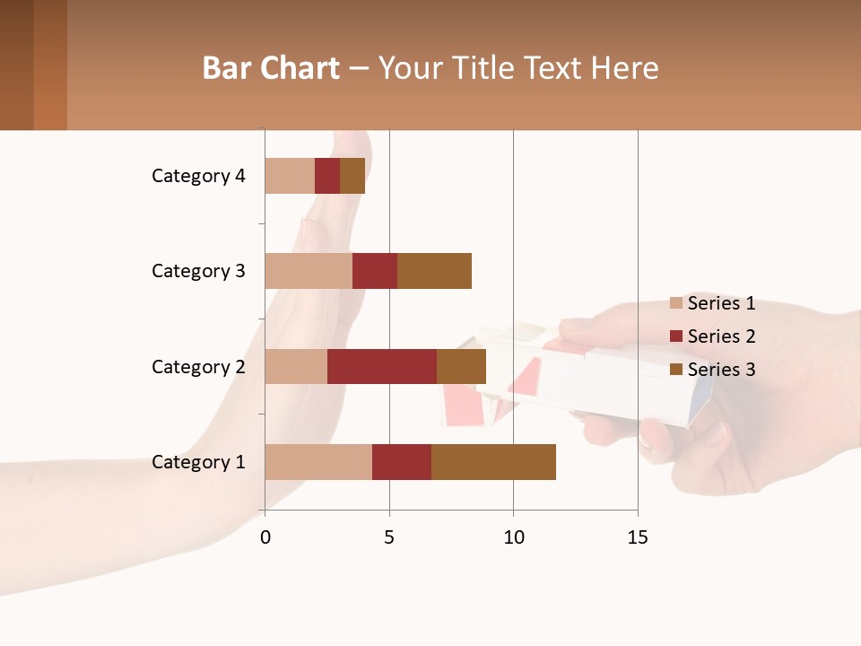 Global Ball Illustration PowerPoint Template